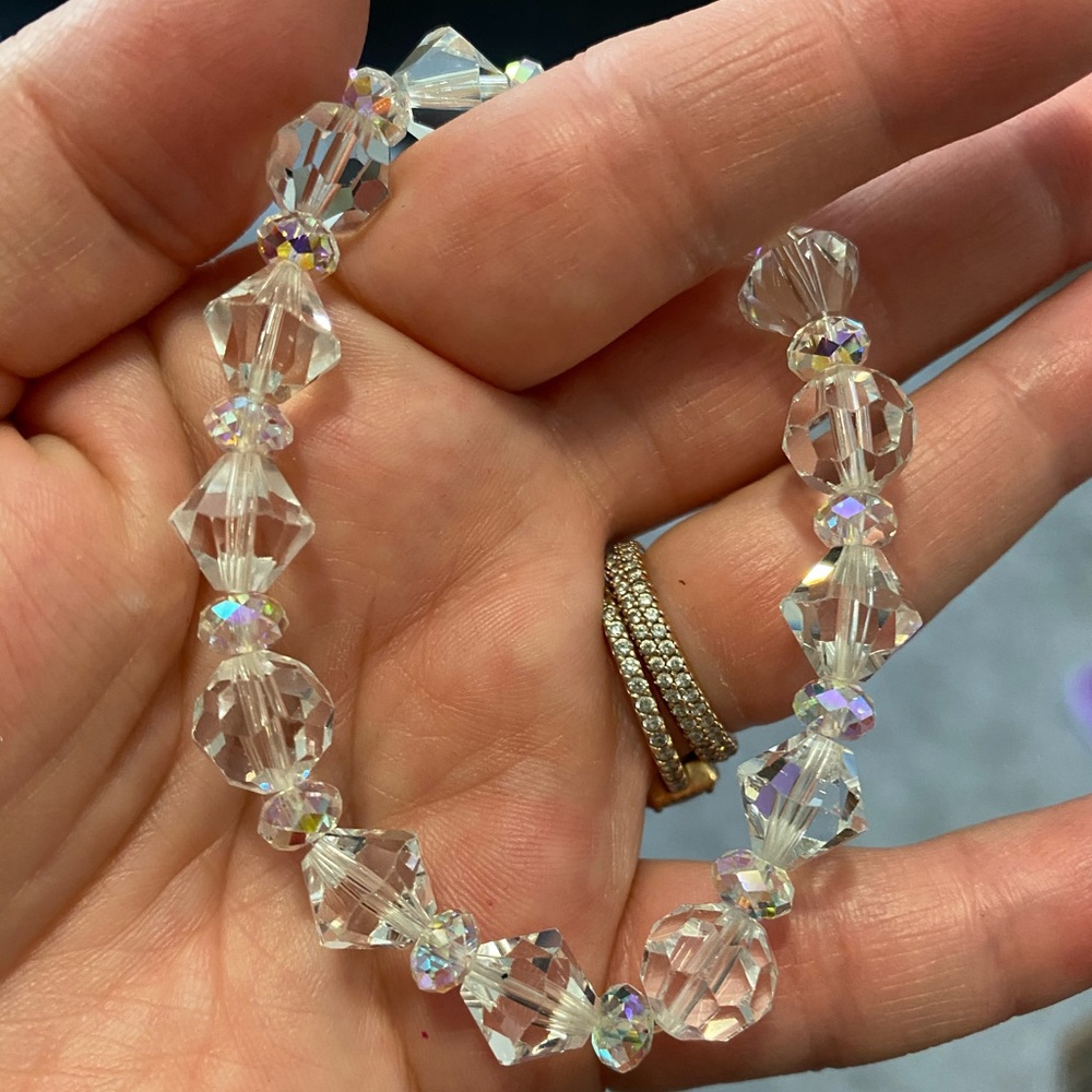 Swarovski bracelet